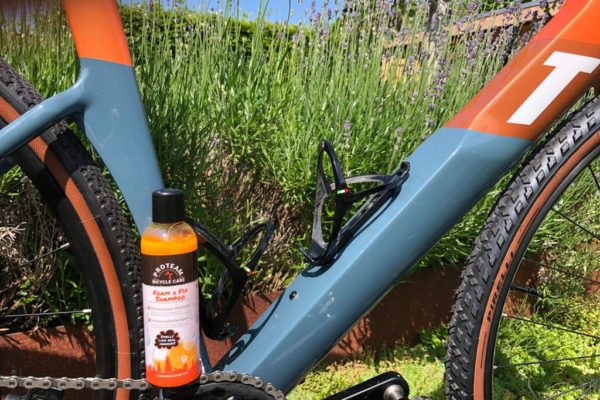 3T Exploro Proteam Bicycle Care