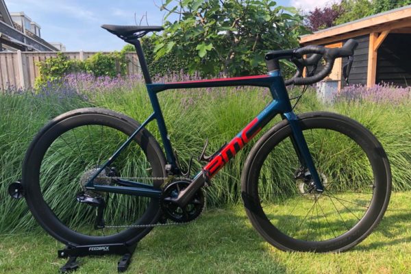 BMC Teammachine Proteam Bicycle Care