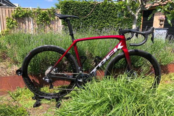 Trek Emonda Proteam Bicycle Care